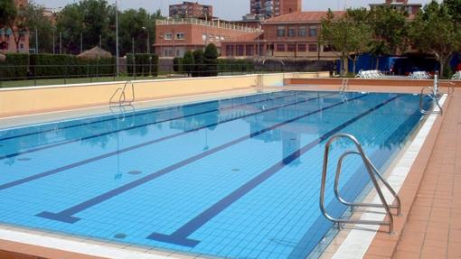 Piscina de San Vicente de Paúl